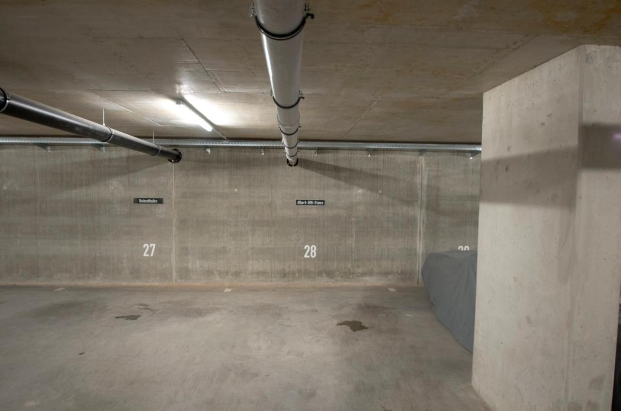 Albert-Inn-Glowe - Barrierefrei & 3 Schlafzimmer & Coworking & Strandkorb-Saisonal & Sauna Im Haus & Fahrraeder Exteriör bild