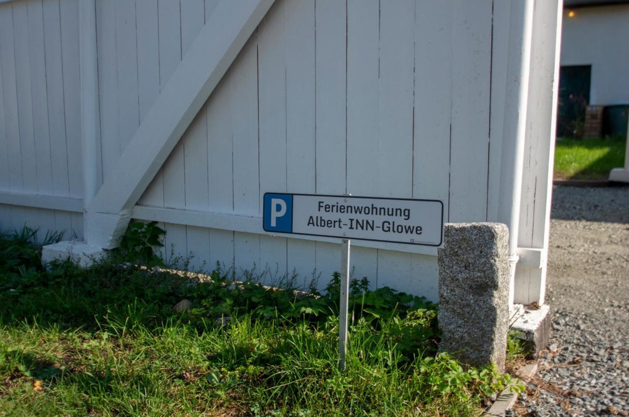Albert-Inn-Glowe - Barrierefrei & 3 Schlafzimmer & Coworking & Strandkorb-Saisonal & Sauna Im Haus & Fahrraeder Exteriör bild